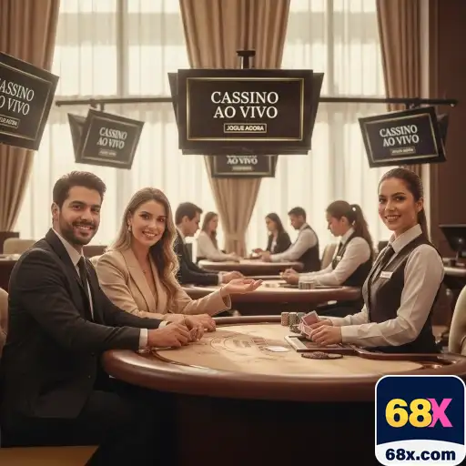 cassino ao vivo