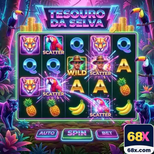 68x jogue em premiado mesas de cassino